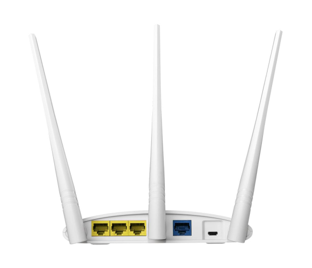 EDIMAX TECHNOLOGY BR-6208AC AC750 - 344422 - zdjęcie 4